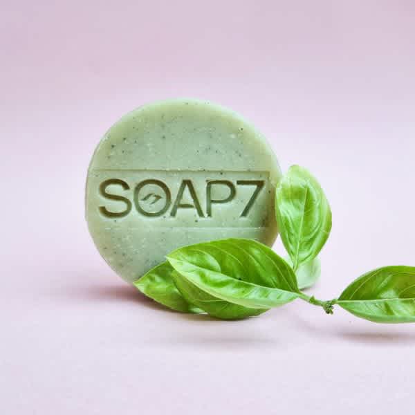 SOAP7 - Hemp Shaving Soap