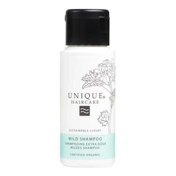 Unique Beauty - Mild Shampoo Mini / Tester