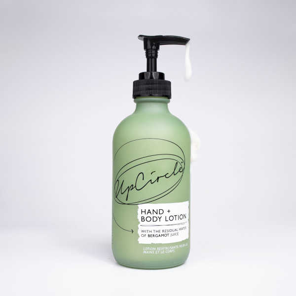 UpCircle - Hand + Body Lotion with Bergamot + Vitamin E