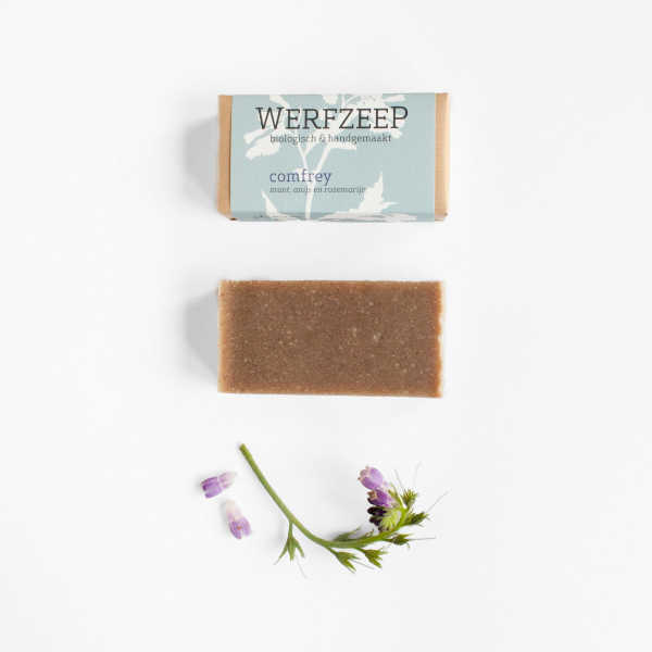 Werfzeep - Comfrey