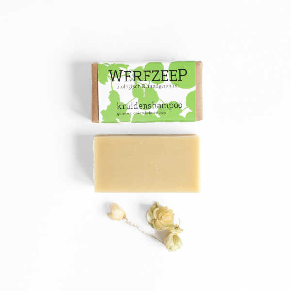 Werfzeep Kruidenshampoo