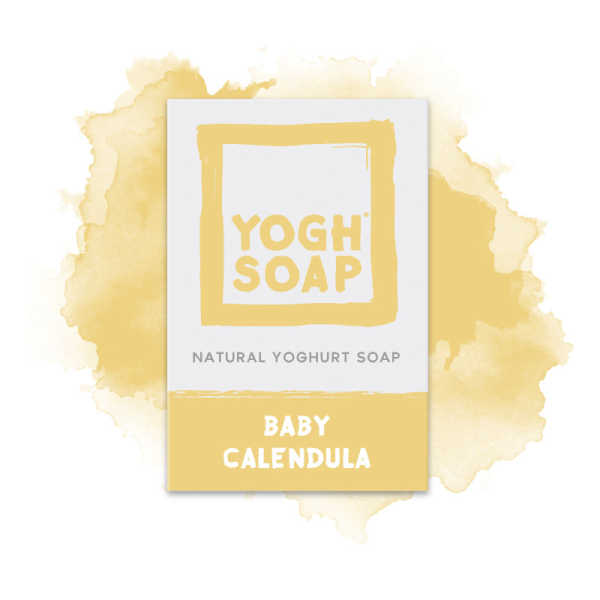 YOGHSOAP - Baby Calendula