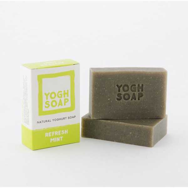 YOGHSOAP Refresh Mint