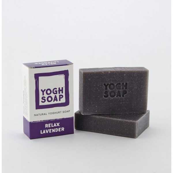 YOGHSOAP Relax Lavender