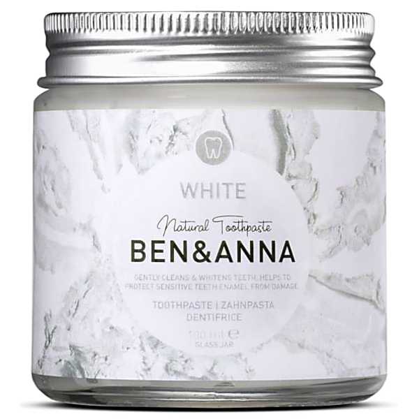 Ben & Anna - Tandpasta Whitening