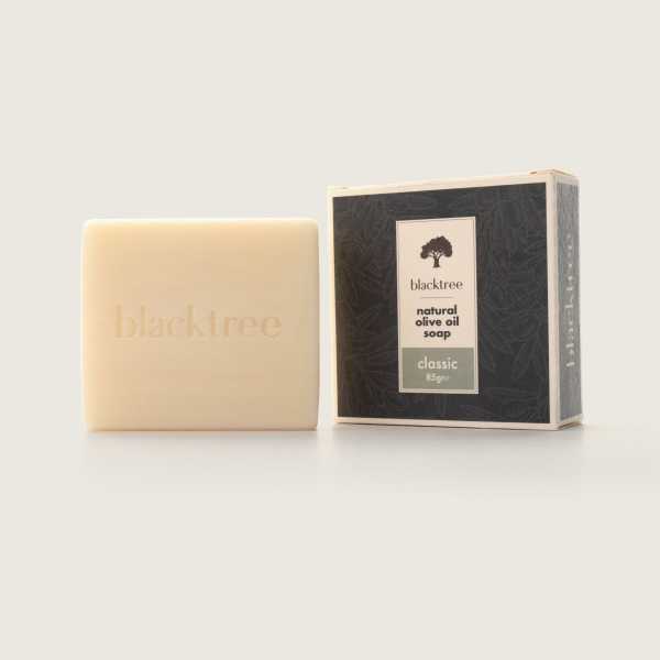 Blacktree Naturals - Natural Olive Oil Soap - Classic