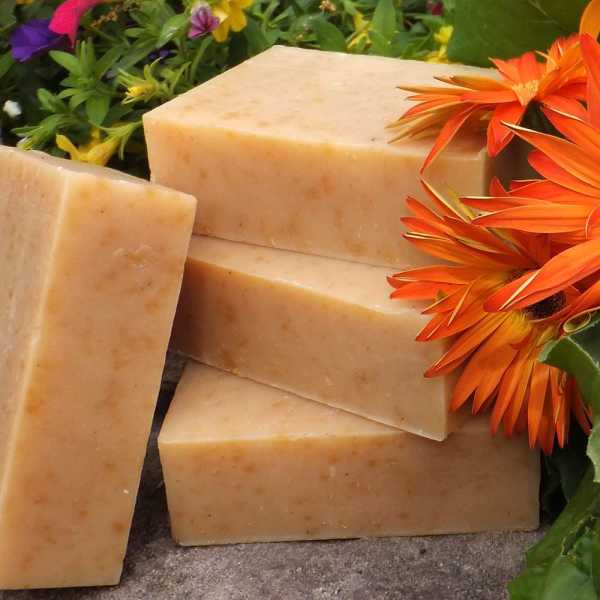 Chagrin Valley Chamomile & Calendula Soap