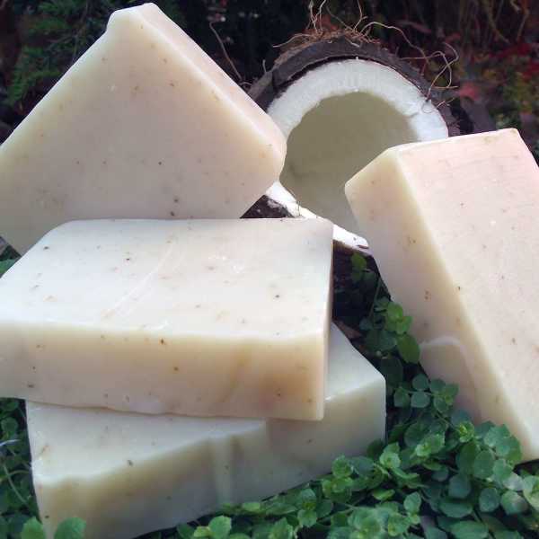 Chagrin Valley Coconut Shea Soap