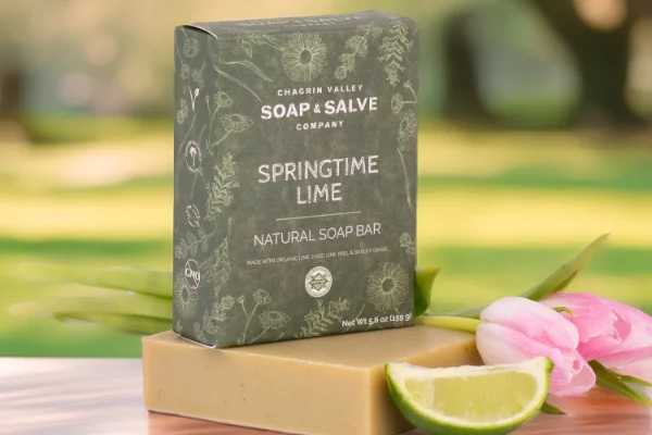 Chagrin Valley Soap & Salve