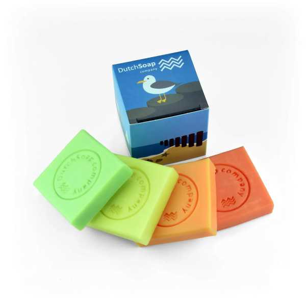 Dutch Soap Company - Soap Selection Box Citrus Selections