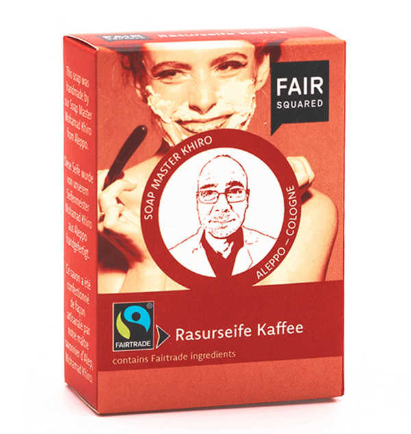 Fair Squared - Scheerzeep Koffie