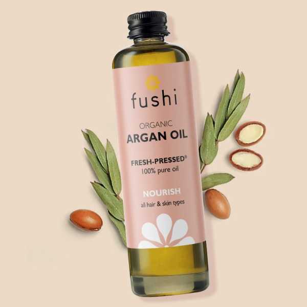 Fushi Argan Oil | Arganolie