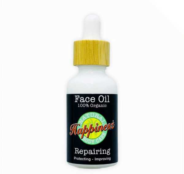 Happinesz - Organic Repairing Face Oil