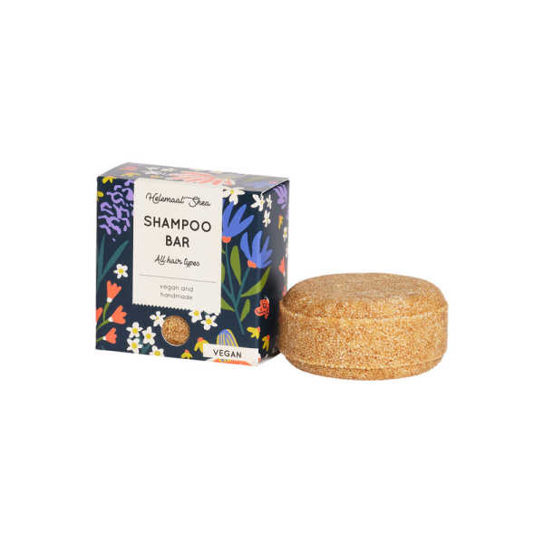 HelemaalShea - Shampoo Bar - Alle Haartypen