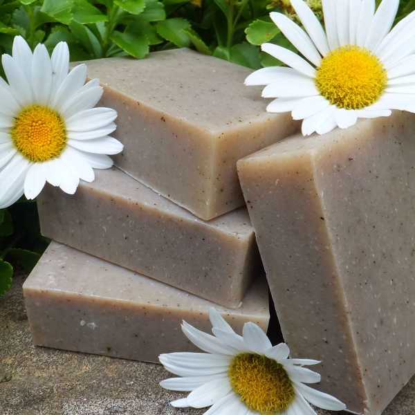 Chagrin Valley Patchouli Hemp Soap