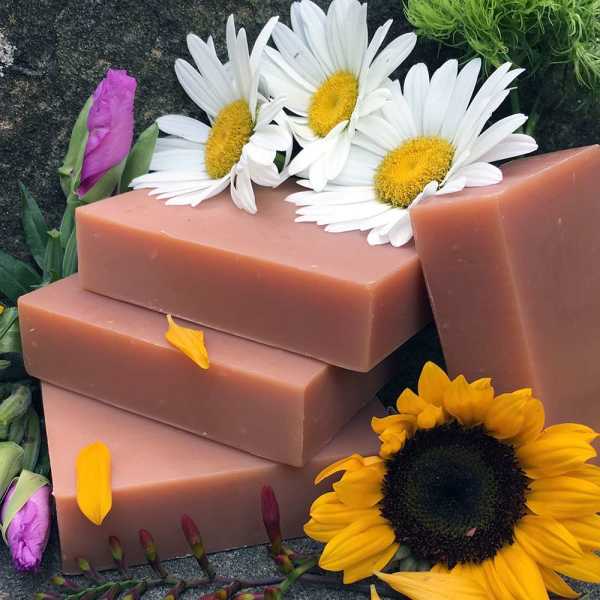 Chagrin Valley - Summer Sunshine Shampoo Bar Mini / Tester