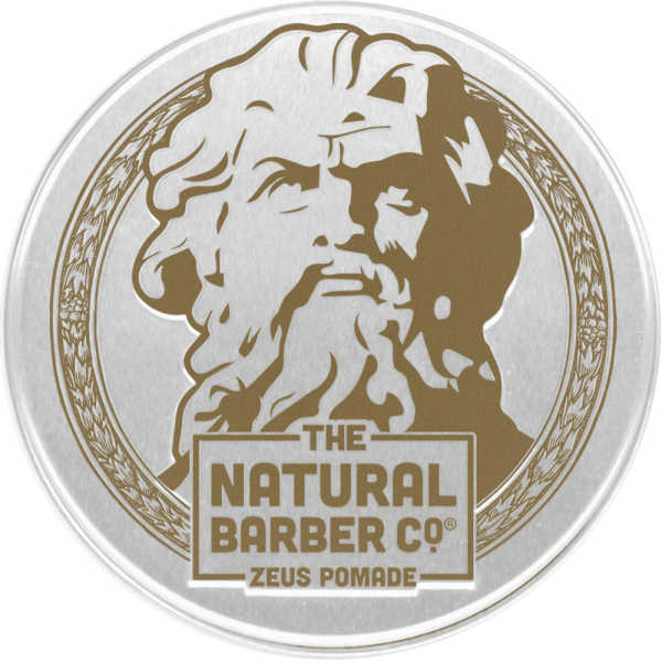 Natural Barber Co. - Zeus Pomade