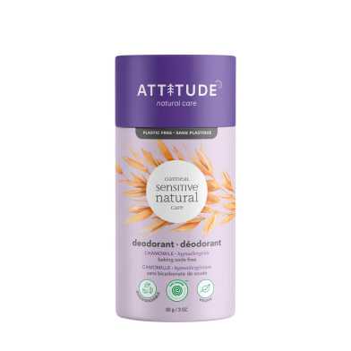 Attitude - Baking Soda Free Deodorant Chamomile