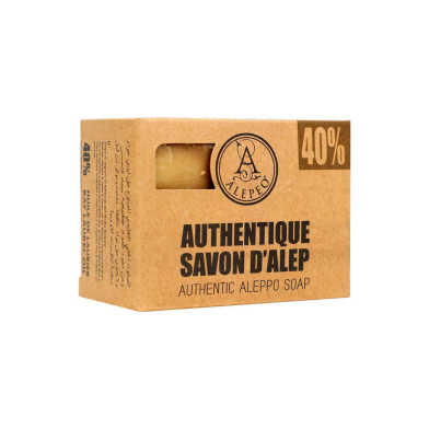 Alepeo - Aleppo Olijfzeep 40% laurierolie