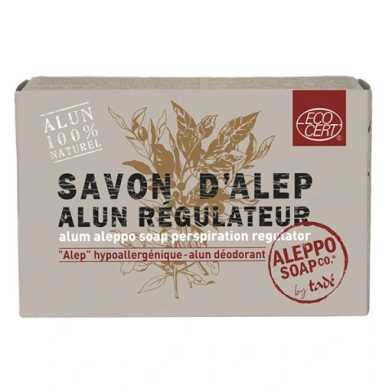 Aleppo Soap Co - Aleppo Zeep met Aluin