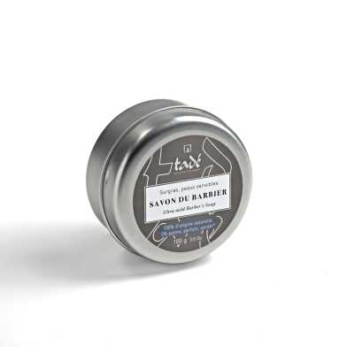 Aleppo Soap Co - Aleppo Scheerzeep