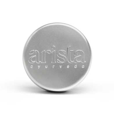 Arista Ayurveda - Shampoo Bar Box Rond