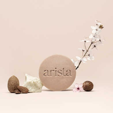Arista Ayurveda Shampoo Bar voor Krullend Haar
