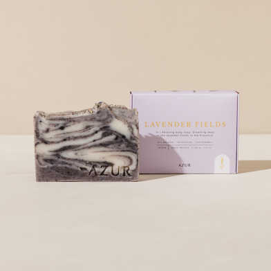 Azur Natural Bodycare - Lavender Fields