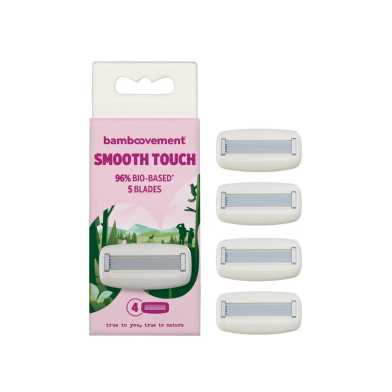 Bamboovement - Smooth Touch Body Navulmesjes