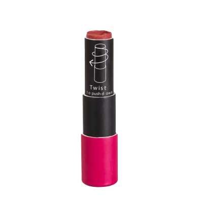 Beauty Made Easy Le Papier Paper tube Lipstick | Redwood 02 Matte