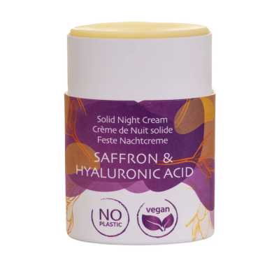 Beauty Made Easy Solid Night Cream Stick