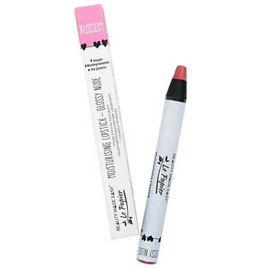 Beauty Made Easy - Glossy Lipstick - Blossom