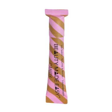 Beauty Made Easy Plasticvrije Lip Balm Candy | Christmas Edition