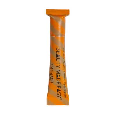 Beauty Made Easy Plasticvrije Lip Balm Caramel | Christmas Edition