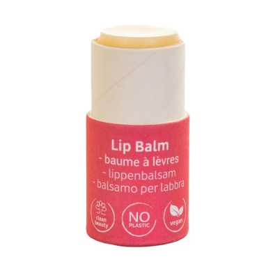 Beauty Made Easy Papertube Vegan Lipbalm Ice Cream