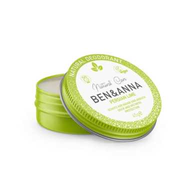 Ben & Anna - Deodorant Creme - Persian Lime
