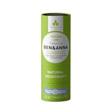 Ben & Anna Deodorant Persian Lime