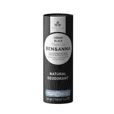Ben & Anna Deodorant Urban Black