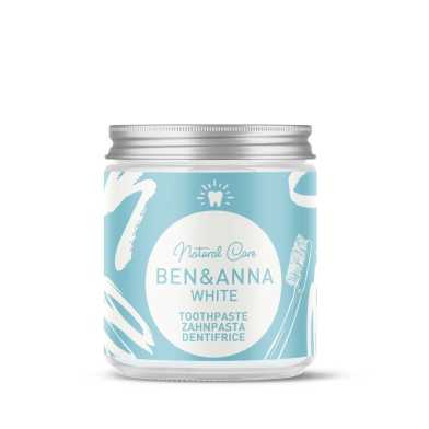Ben & Anna Tandpasta Whitening