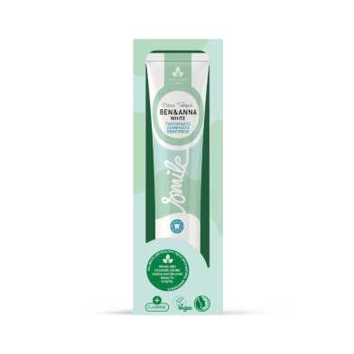Ben & Anna Tandpasta Smile met Fluoride White