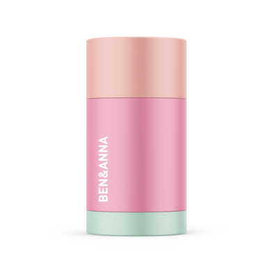 Ben & Anna Hervulbare Deodorant Stick inclusief Navulling