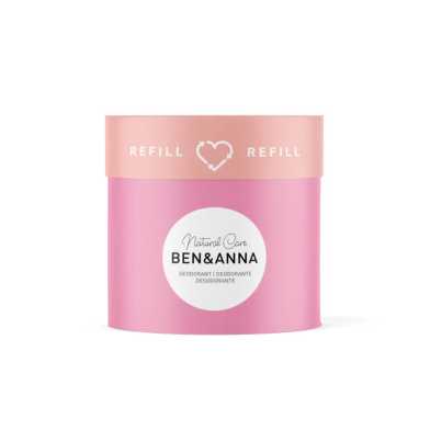 Ben & Anna Hervulbare Deodorant Stick inclusief Navulling