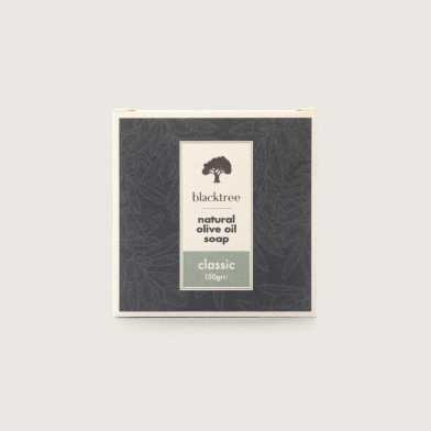 Blacktree Naturals Natural Olive Oil Soap - Classic