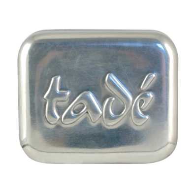 Tadé - Aluminium Zeepdoos