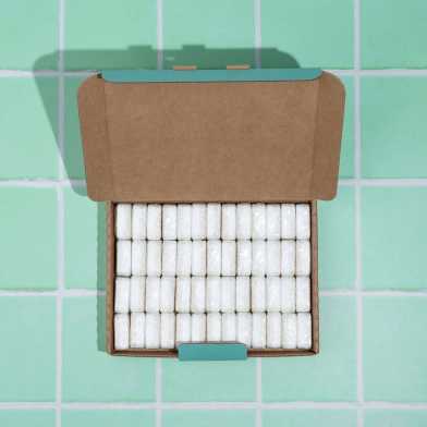 Brauzz Vaatwastabletten 52 stuks