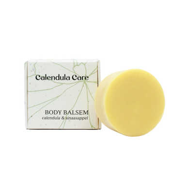 Calendula care - Body Balsem Calendula & Sinaasappel