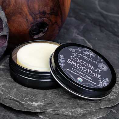 Chagrin Valley - Coconut Smoothie Lotion Bar