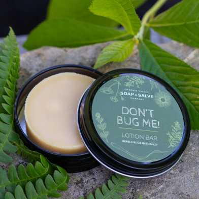 Chagrin Valley - Don't Bug Me Lotion Bar