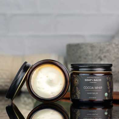Chagrin Valley - Cocoa Butter Whipped Hair Balm Conditioner