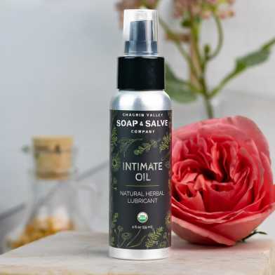 Chagrin Valley - Intimate Oil | Intieme Olie